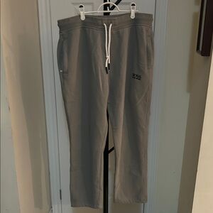 Boss Men's Charcoal Joggers